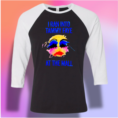 CLASIC 1980's/90's "I Ran Into Tammy Faye At The Mall" Realness!!