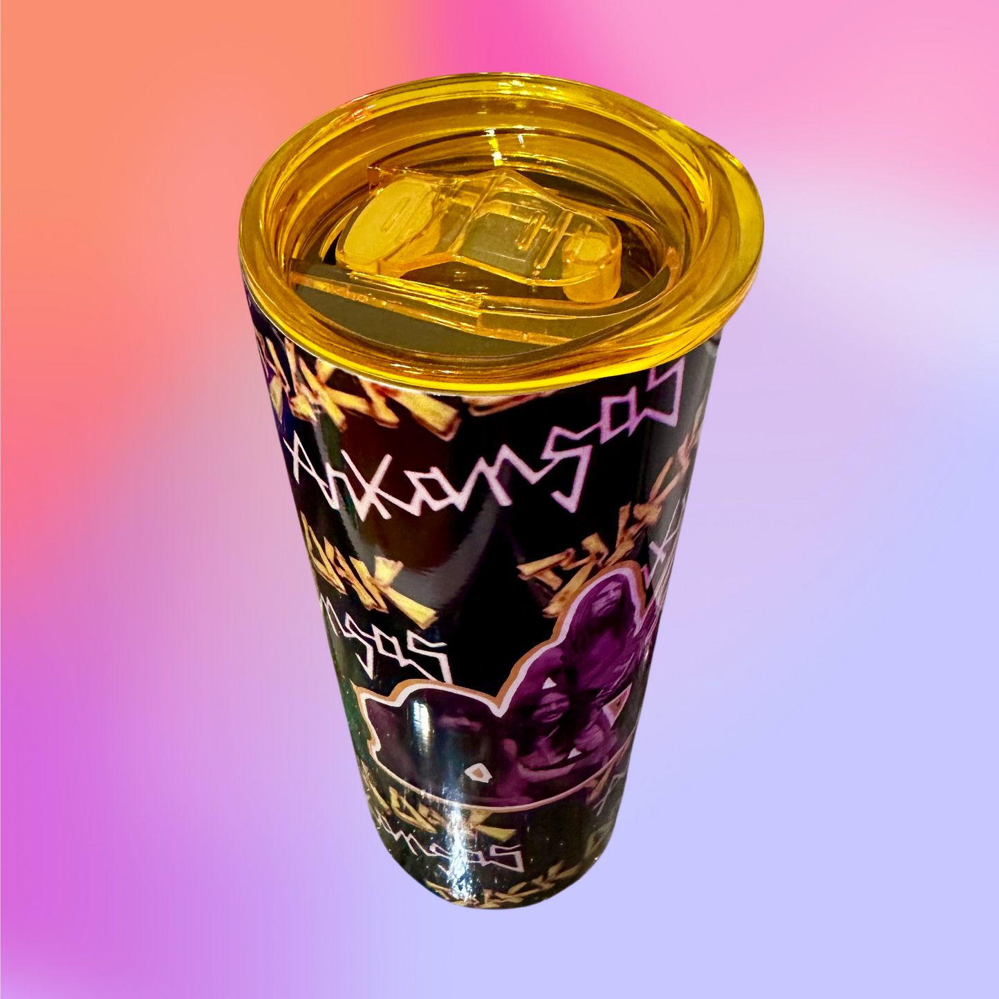 Black Oak Arkansas Tumblers!