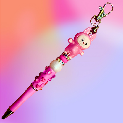 Super cuticle  one of a kind Labubu Pens! Only 5 were made!