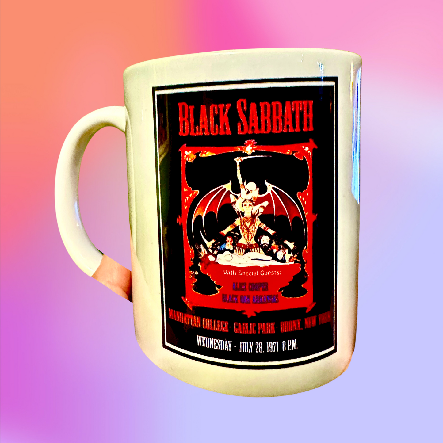 Humor That's Missing Brain Cells on 15 oz Coffee Mugs!
