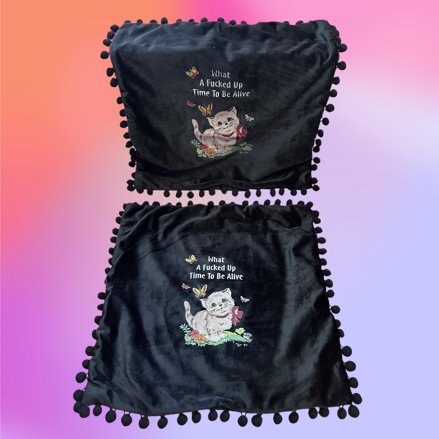 Awesome Sofa Pillow Sets For the Daring!