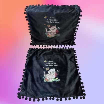 Awesome Sofa Pillow Sets For the Daring!