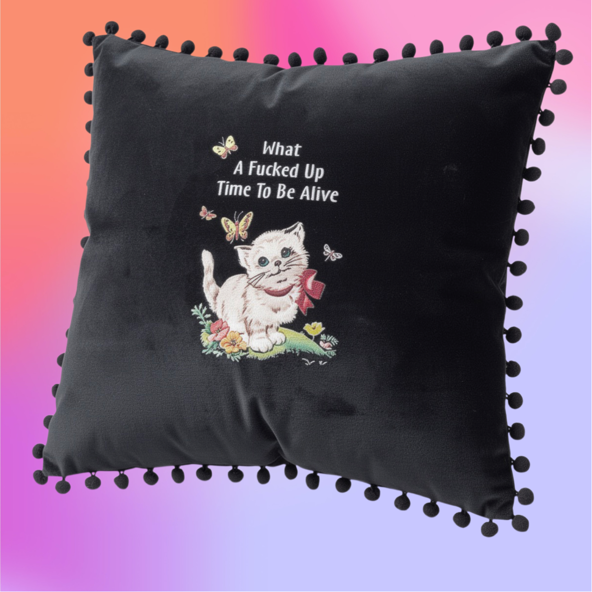 Awesome Sofa Pillow Sets For the Daring!