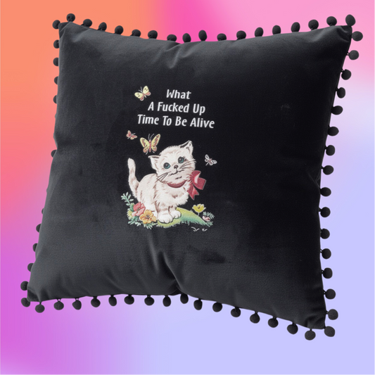 Awesome Sofa Pillow Sets For the Daring!
