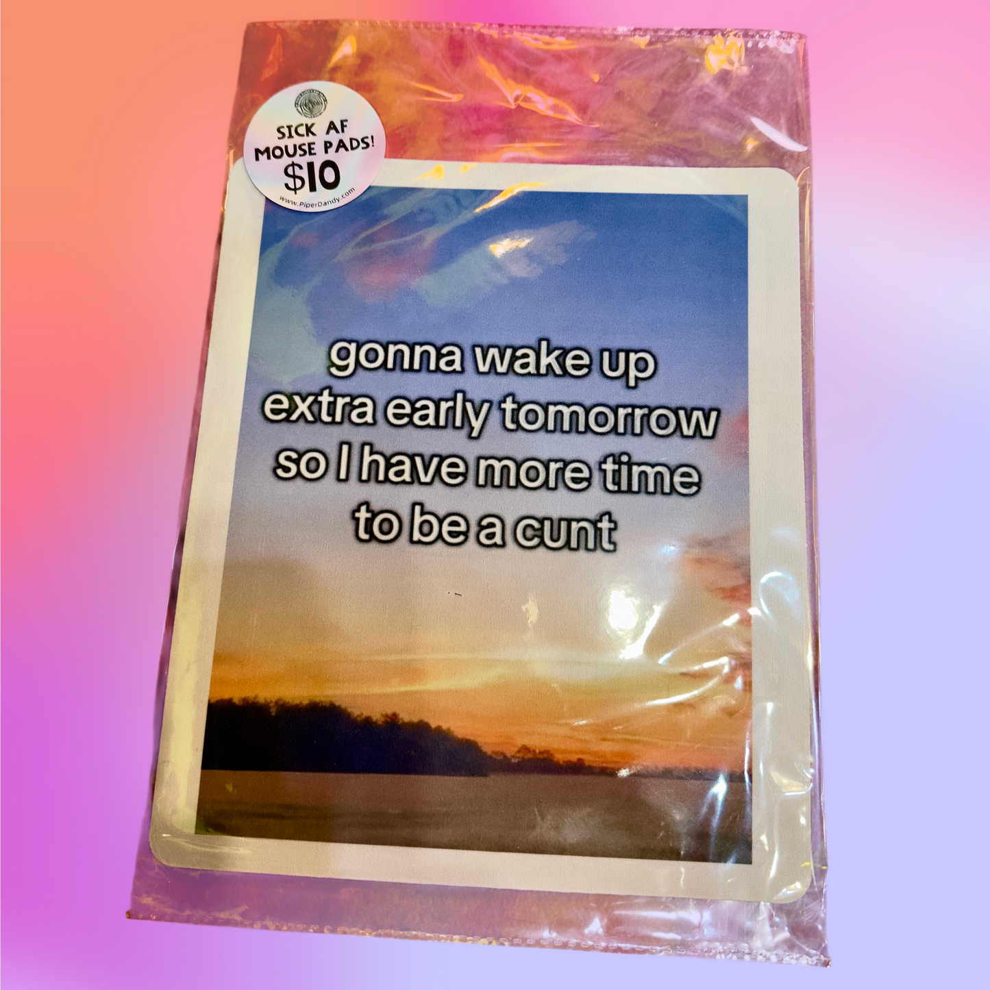 Funny Mouse pads for the Office!