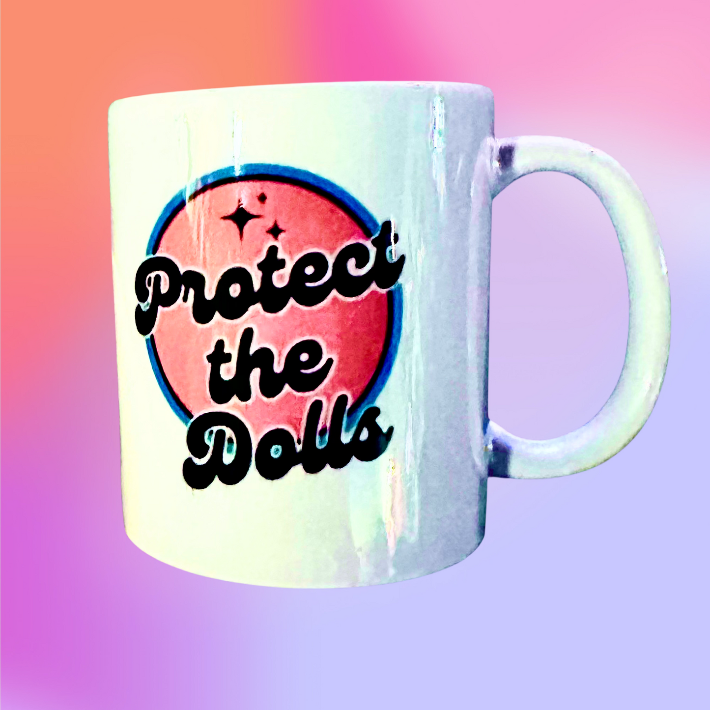 Humor That's Missing Brain Cells on 15 oz Coffee Mugs!