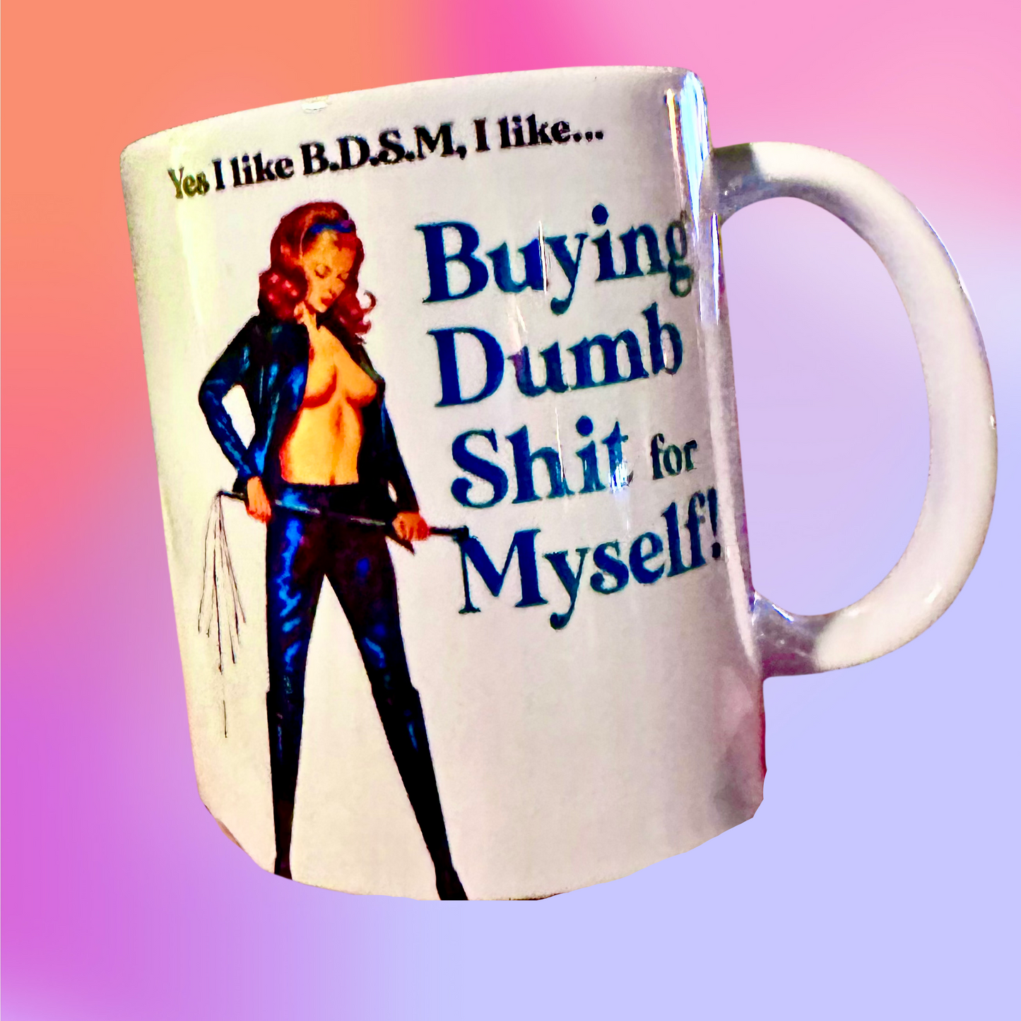 Humor That's Missing Brain Cells on 15 oz Coffee Mugs!
