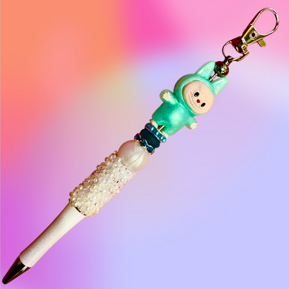 Super cuticle  one of a kind Labubu Pens! Only 5 were made!