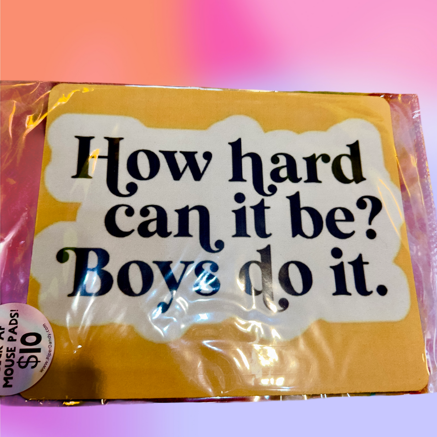 Funny Mouse pads for the Office!