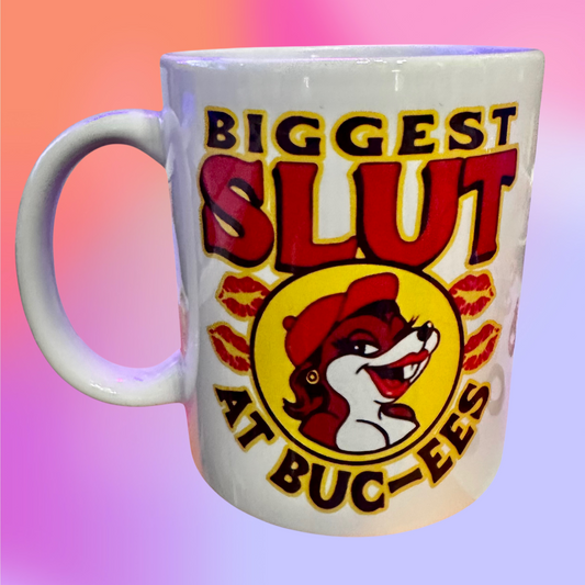 Humor That's Missing Brain Cells on 15 oz Coffee Mugs!