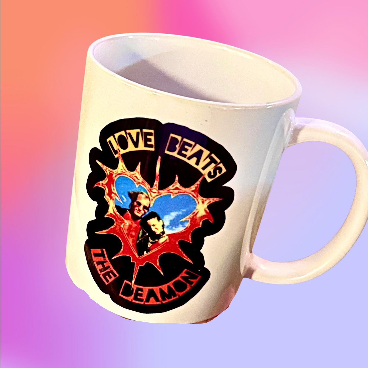 Humor That's Missing Brain Cells on 15 oz Coffee Mugs!