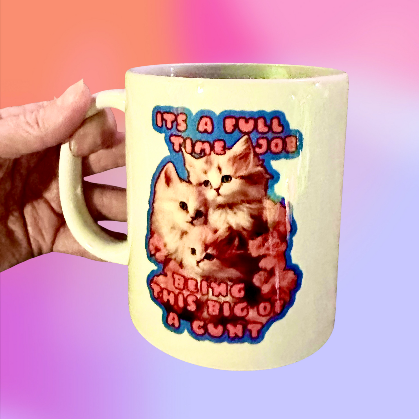 Humor That's Missing Brain Cells on 15 oz Coffee Mugs!