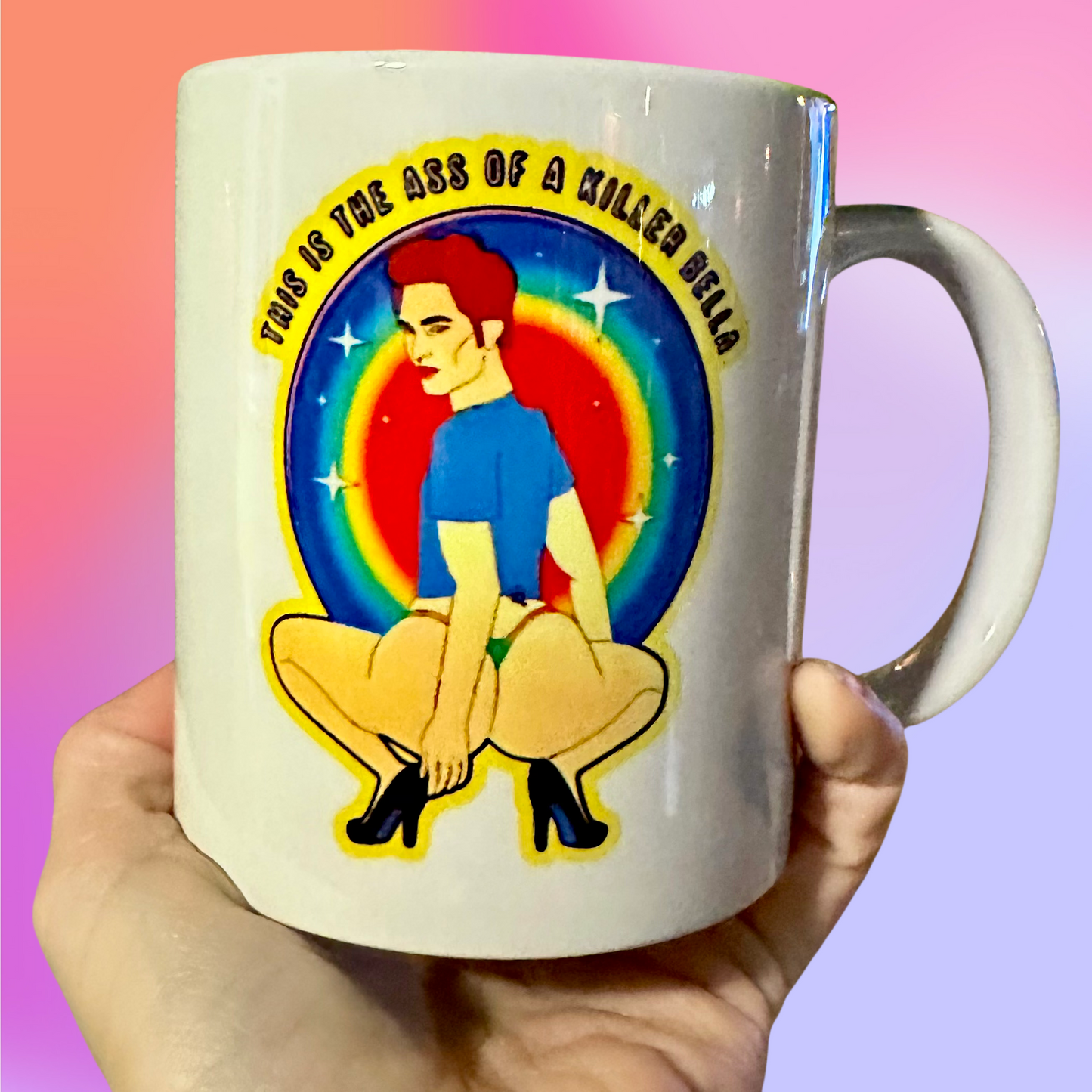 Humor That's Missing Brain Cells on 15 oz Coffee Mugs!