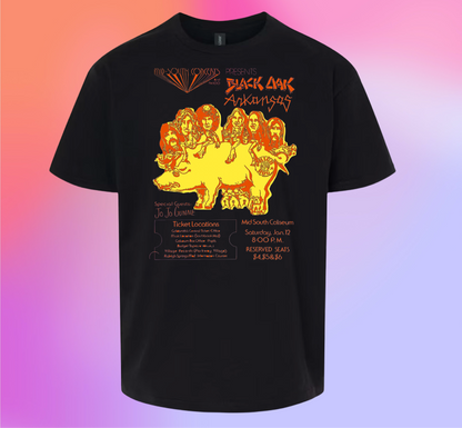 Black Oak Arkansas Shirts & Hoodies!