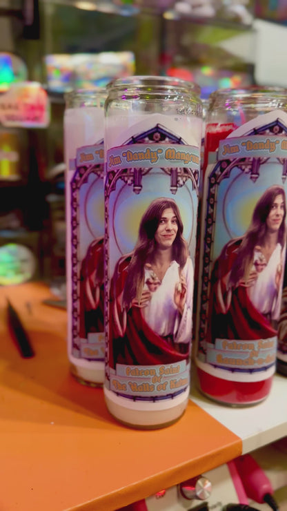 Prayer Candles With Your Choice of Saint!